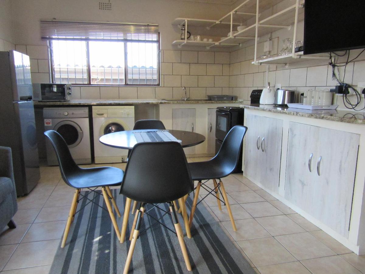 Appartement Uitspan à Saint Lucia Estuary Extérieur photo