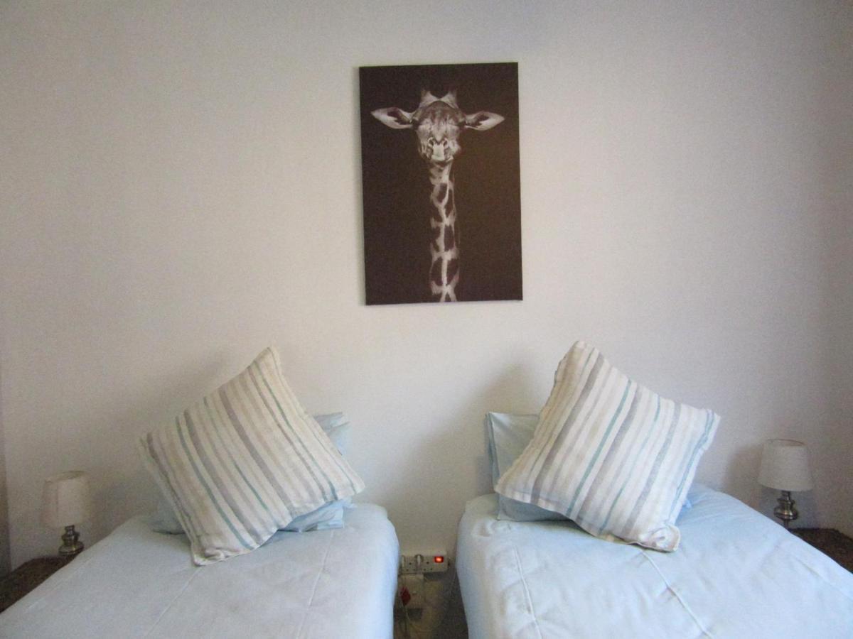 Appartement Uitspan à Saint Lucia Estuary Extérieur photo