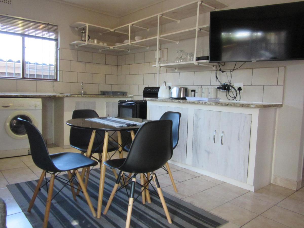Appartement Uitspan à Saint Lucia Estuary Extérieur photo