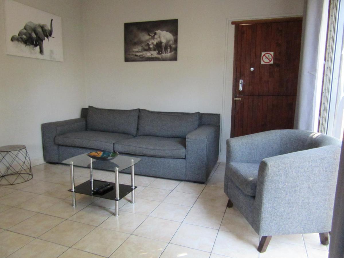 Appartement Uitspan à Saint Lucia Estuary Extérieur photo