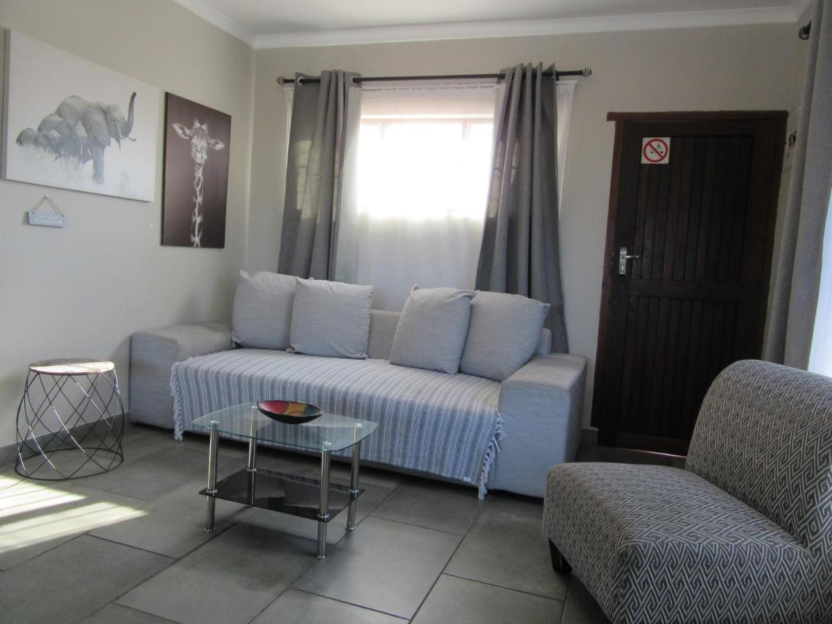 Appartement Uitspan à Saint Lucia Estuary Extérieur photo