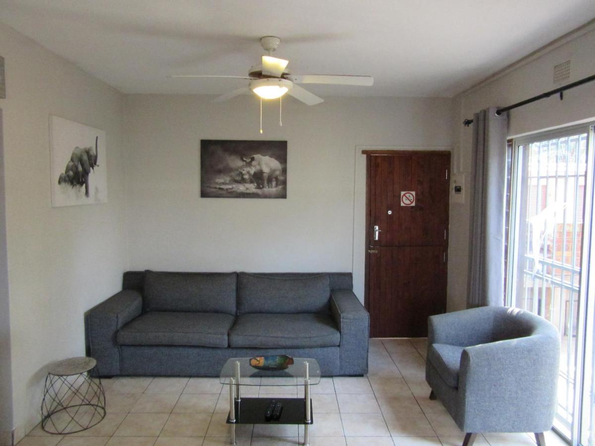 Appartement Uitspan à Saint Lucia Estuary Extérieur photo
