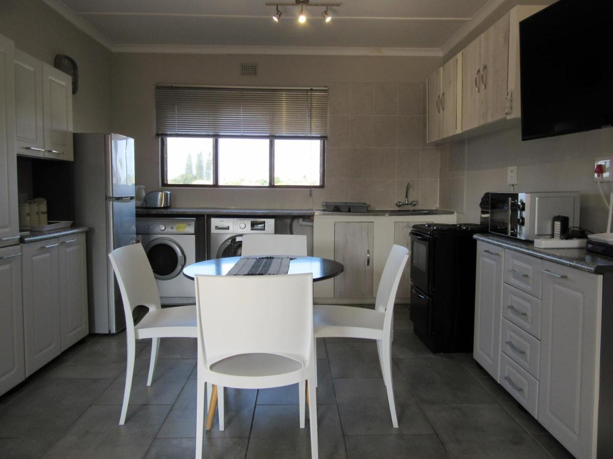 Appartement Uitspan à Saint Lucia Estuary Extérieur photo