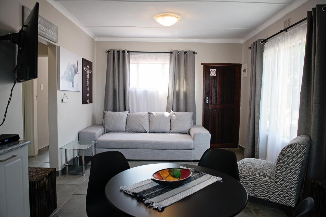 Appartement Uitspan à Saint Lucia Estuary Extérieur photo